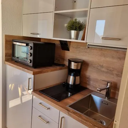 Haus Auguste Apartment *