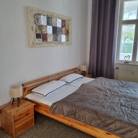 Apartment Haus Auguste