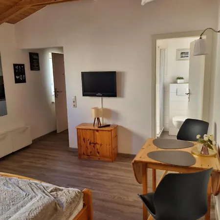 Apartment Haus Auguste *