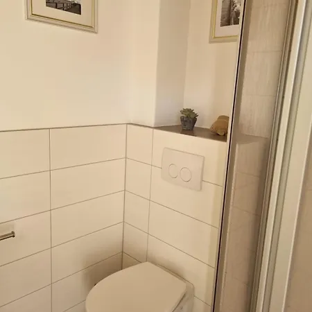 Haus Auguste * Goehren (Ruegen)