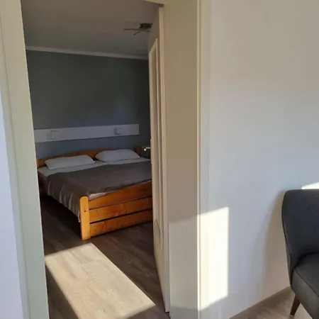 شقة Haus Auguste