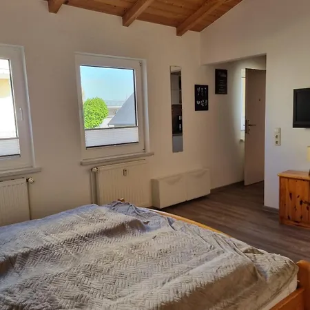 Apartment Haus Auguste *
