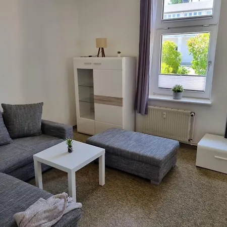 Apartment Haus Auguste Goehren (Ruegen)