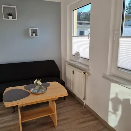 Haus Auguste Apartment Goehren (Ruegen)