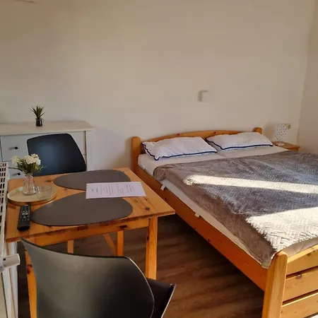 Haus Auguste Apartment *