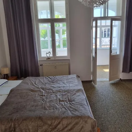 Haus Auguste * غورين