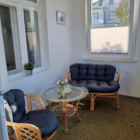 شقة Haus Auguste
