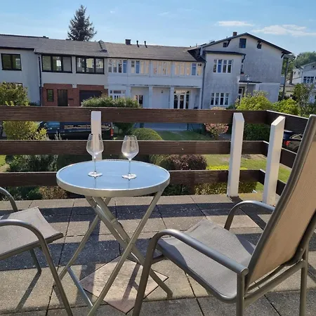 Haus Auguste Apartment *