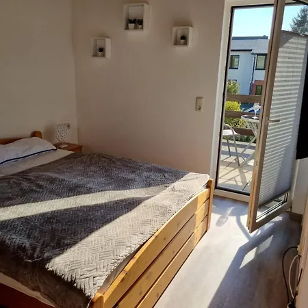 Apartment Haus Auguste *