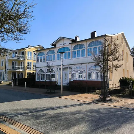 Haus Auguste Apartment