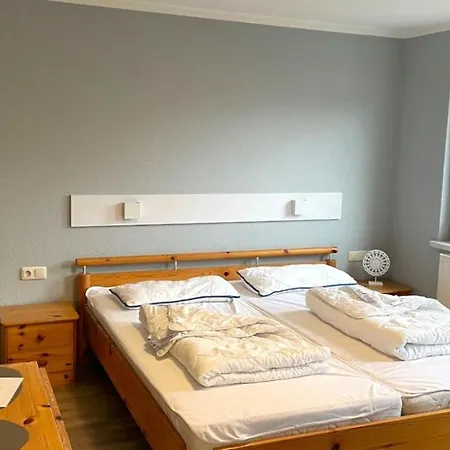 Haus Auguste Apartment