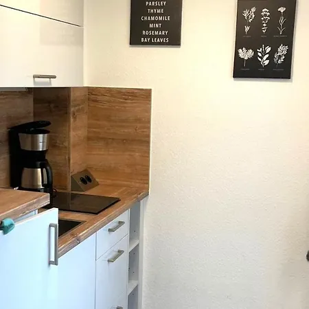 Haus Auguste Apartment