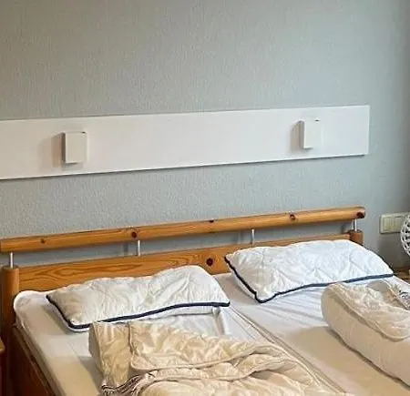 Apartment Haus Auguste *