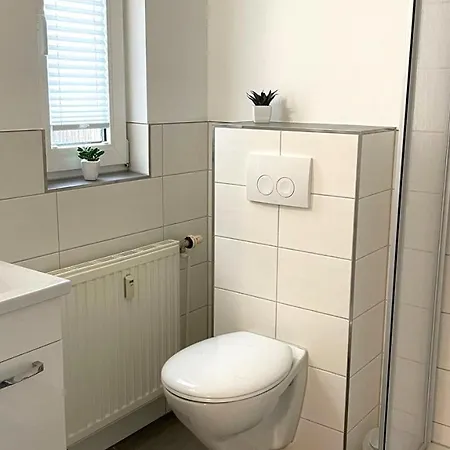 Apartment Haus Auguste Goehren (Ruegen)